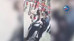 Скандал в метро «Люблино»: женщина ударила сотрудницу из-за просьбы оплатить проезд