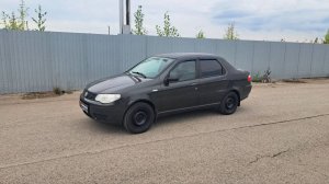 Обзор на Fiat Albea '2008 Копейка | Самые Нужные Автомобили!