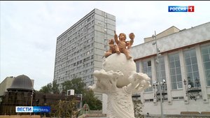 В Рязани завершается благоустройство у театра кукол