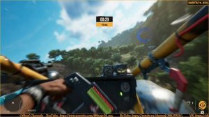 Far Cry 6. Гонка Гран - При. «План полета: Крылатый зверь» (Сложность «Повстанец»)