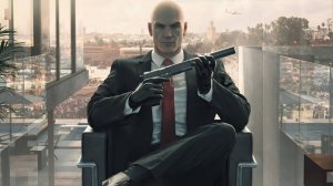 Hitman ВСЕ КАТ СЦЕНЫ