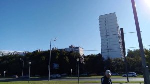 Москва, Тропарёво -2.