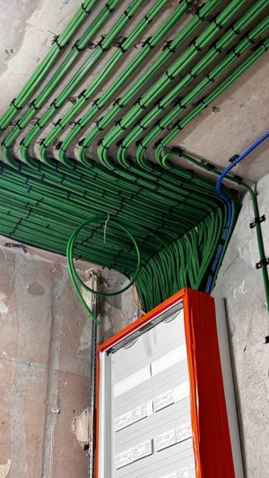 ЭЛЕКТРОМОНТАЖ