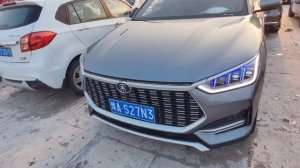 Сымый дешёвый BYD Song Plus в Китае! Что с ним не так? Чек на приборке. Но цена 1.1 до Москвы!