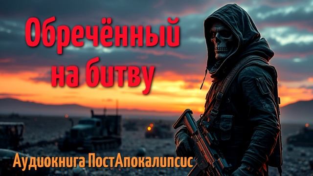 Попасть в руки своего ВРАГА. Он ОБЯЗАН победить / Аудиокнига ПостАпокалипсис