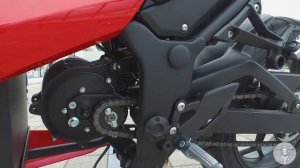 ЭЛЕКТРИЧЕСКИЙ МОТОЦИКЛ SE-R3: китайская копия, превзошедшая оригинал? ⧸ Обзор от Дмитрия Федотова