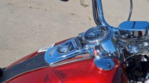 Harley-Davidson Dyna Switchback 103