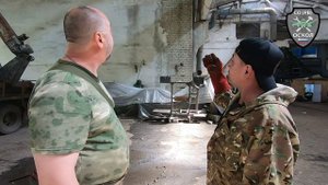 Производственные цеха рембата «Оскол» продолжают улучшаться