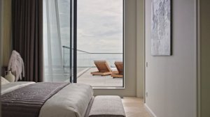 Дом в Сочи 570 м² на участке 14,5 соток с лифтом и с прямым видом на Чернео море
