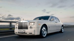 КУПИЛ Rolls Royce Phantom из ГАРАЖА ПРЕЗИДЕНТА!