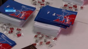 В Доме молодёжи прошла торжественная церемония вручения паспортов