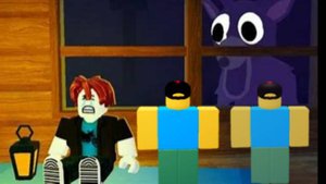 выживаем 99 ночей в роблокс (99 Nights in the forest Roblox)