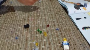 Лего сборка дрегстара