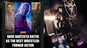 Батиста лучший актер-рестлер... Три особых фильма Тарантино