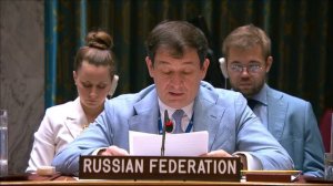 Выступление Д.А.Полянского в СБ ООН по Гаити