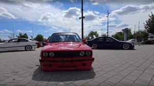 Авто выставка тюнинга в Венгрии 2025 № 1
