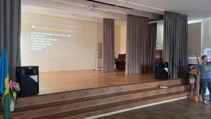 Баракат в семье и откуда энергия. Выступление Лицей Интернат 24 Нижнекамск