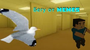 Бегаю от мемов