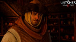 Ведьмак 3 - побочка #26 - Призрак с Эльдберга (активирует скрытый квест)