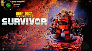 БЫЛО ЭЛЕМЕНТАЛЬНО ЖАРКО в Deep Rock Galactic: Survivor #37