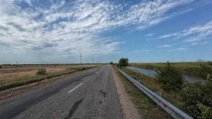 Отпуск 2025, часть 4я: хутор Морозовский - хутор Садки (а где лотосы?)