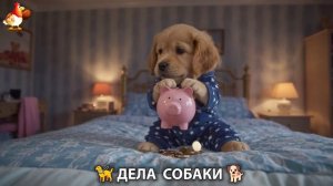 Собака друг человека и повседневная жизнь (158)