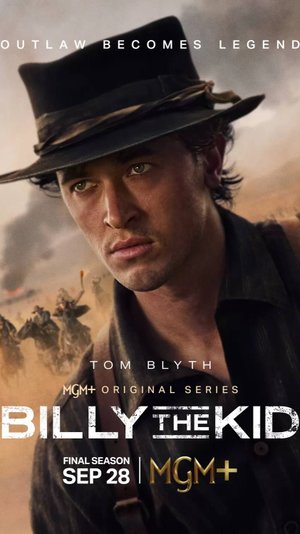 Билли Кид Billy the Kid