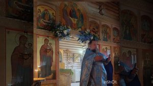 "Праздник Успения Пресвятой Богородицы"- 28.08.25. Протоиерей Владимир Волков