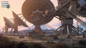 ПЕШКОМ ПО АДУ: ПРОГУЛКА ПО ПУСТЫНЕ ГРАНД СЕНОРА В GTA 5