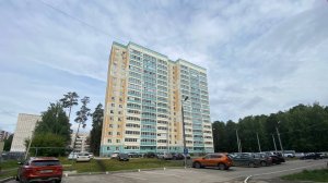 Двухкомнатная квартира на Каховской, 8в, Закамск