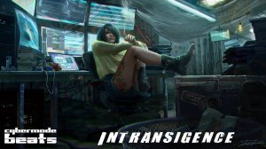 Cyberpunk / Dark Techno / EBM beat  "Intransigence"