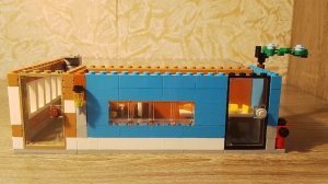 ЛЕГО САМОДЕЛКА ПЯТËРОЧКА И ВЕРАС