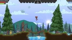 Starbound - прохождение #8 Второй босс