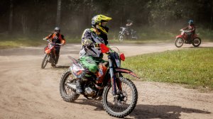 Старт сезона отопления 2025 | ЛЕСНОЙ МОТОКРОСС