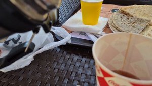 Едим хычины - национальное блюдо кавказских народов