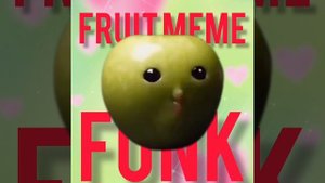 XLXR & DJ Geometric - FRUIT MEME FUNK (Official Audio)