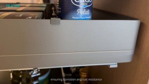 Система хранения бакалеи и кухонных принадлежностей серии Encanto от NUOMI