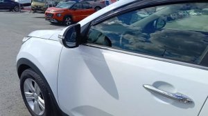 Kia Sportage 2.0 л Бензин АКПП (150 л.с.) 2WD 2013