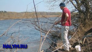 Ока под Пущино. Открытие сезона 20 23