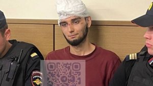 Напавшего с ножом на полицейских в Москве отправили в СИЗО