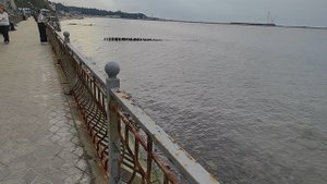 Пионерский. Курорт.