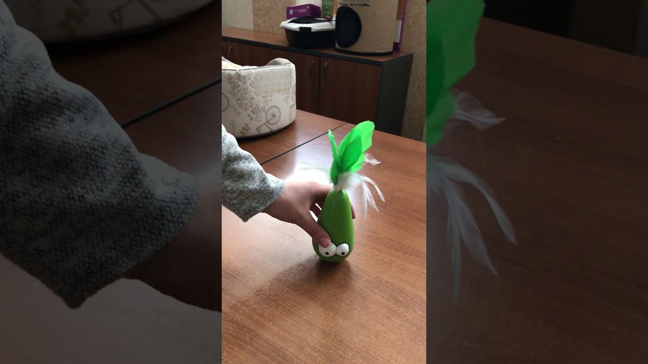 COOCKOO Игрушка раскачивающаяся для кошек