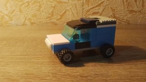 ЛЕГО САМОДЕЛКА МАШИНА НА СОЛНЕЧНОЙ ЭНЕРГИИ