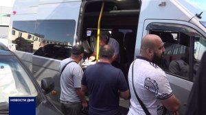 В ОРЕНБУРГЕ ПРОШЕЛ РЕЙД ПО МИГРАНТАМ