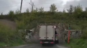 ДТП "Почти получилось"