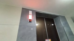 Лифты Hyundai WBHS 2022 г. в. • V: 3.5 м/сек • Сеул