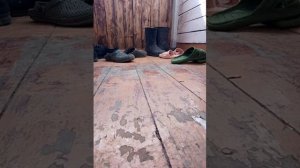 летающий Огонёк из чайного пакетика + дымовушка