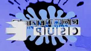 Csupo Emiliano Splat Logo