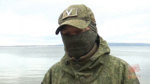 В Братске живет настоящий герой с позывным "Игла", мужчина с самого начала СВО спасает наших бойцов