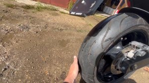 Yamaha fz6 ABS, 2006 год, из Германии